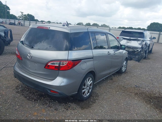 Aukcja sprzedaży 2012 Mazda Mazda5 Sport, vin: JM1CW2BL0C0117645, numer aukcji: 45160188