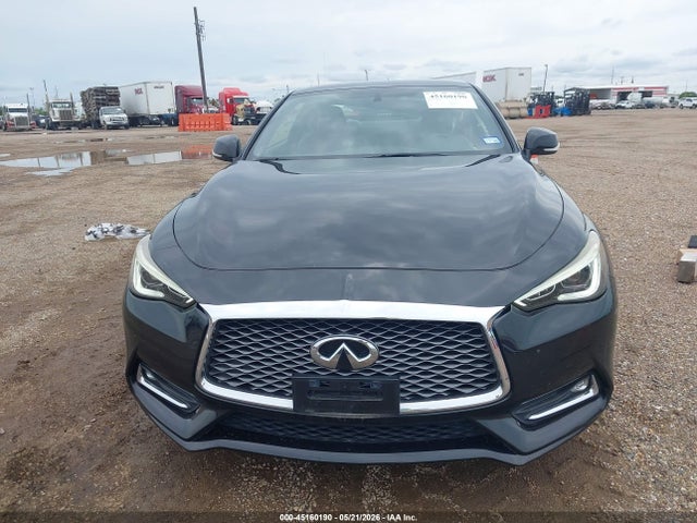 Aukcja sprzedaży 2018 Infiniti Q60 2.0t Pure, vin: JN1CV7EK3JM200580, numer aukcji: 45160190