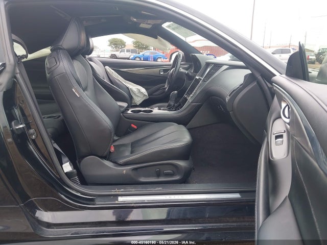 Продажа на аукционе авто 2018 Infiniti Q60 2.0t Pure, vin: JN1CV7EK3JM200580, номер лота: 45160190