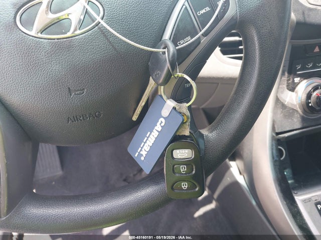Aukcja sprzedaży 2013 Hyundai Elantra Gls, vin: KMHDH4AE9DU532644, numer aukcji: 45160191