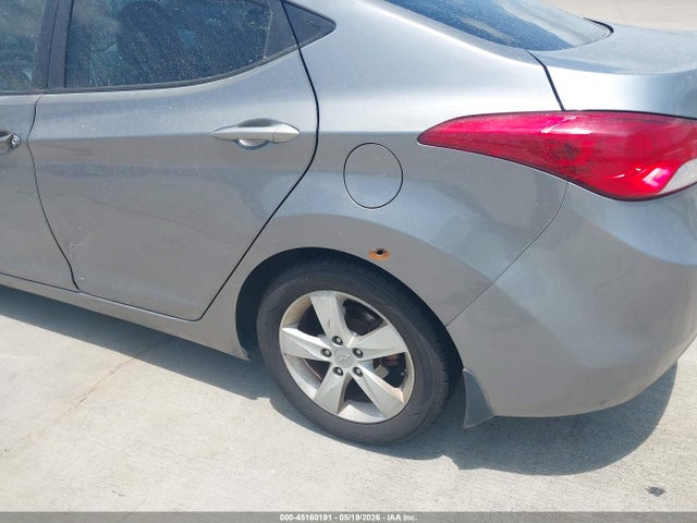 Aukcja sprzedaży 2013 Hyundai Elantra Gls, vin: KMHDH4AE9DU532644, numer aukcji: 45160191