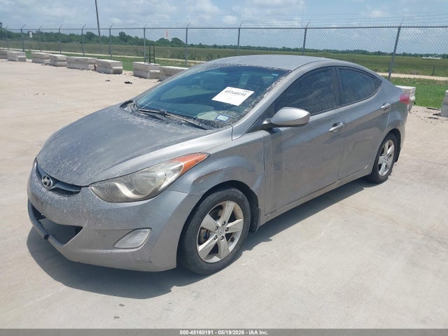 Aukcja sprzedaży 2013 Hyundai Elantra Gls, vin: KMHDH4AE9DU532644, numer aukcji: 45160191