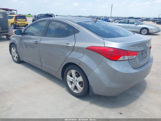 Aukcja sprzedaży 2013 Hyundai Elantra Gls, vin: KMHDH4AE9DU532644, numer aukcji: 45160191