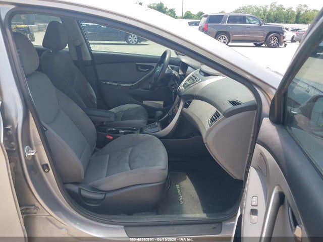 Aukcja sprzedaży 2013 Hyundai Elantra Gls, vin: KMHDH4AE9DU532644, numer aukcji: 45160191