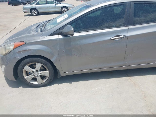 Aukcja sprzedaży 2013 Hyundai Elantra Gls, vin: KMHDH4AE9DU532644, numer aukcji: 45160191