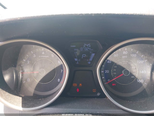 Aukcja sprzedaży 2013 Hyundai Elantra Gls, vin: KMHDH4AE9DU532644, numer aukcji: 45160191