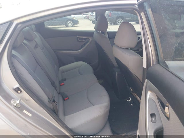 Aukcja sprzedaży 2013 Hyundai Elantra Gls, vin: KMHDH4AE9DU532644, numer aukcji: 45160191