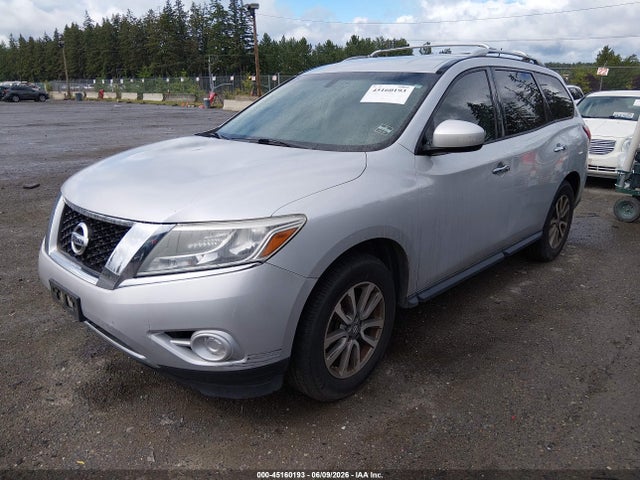 Aukcja sprzedaży 2013 Nissan Pathfinder Sv, vin: 5N1AR2MMXDC611091, numer aukcji: 45160193
