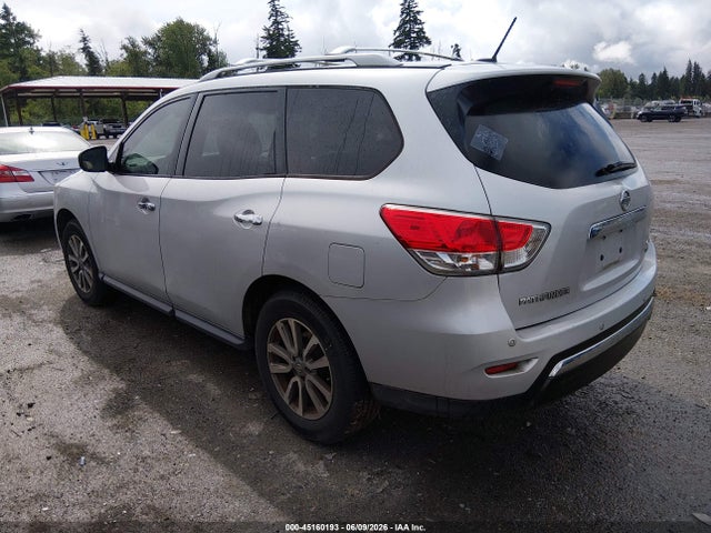 Aukcja sprzedaży 2013 Nissan Pathfinder Sv, vin: 5N1AR2MMXDC611091, numer aukcji: 45160193
