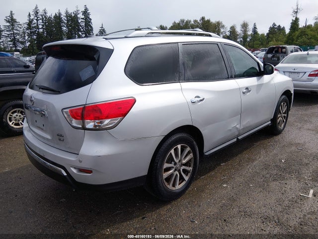 Aukcja sprzedaży 2013 Nissan Pathfinder Sv, vin: 5N1AR2MMXDC611091, numer aukcji: 45160193