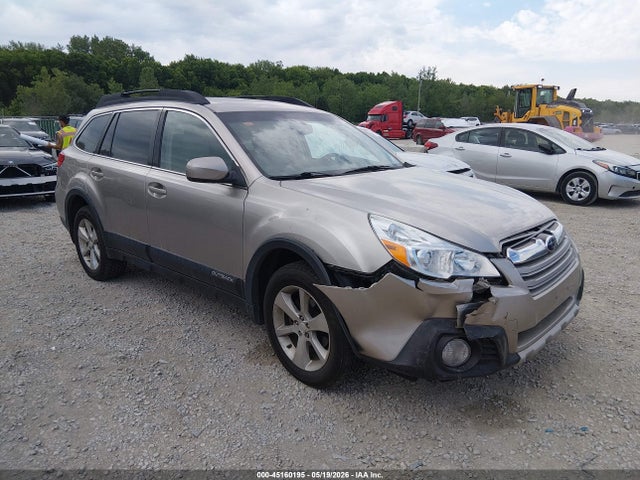 Продажа на аукционе авто 2014 Subaru Outback 2.5i Limited, vin: 4S4BRCLC8E3325454, номер лота: 45160195