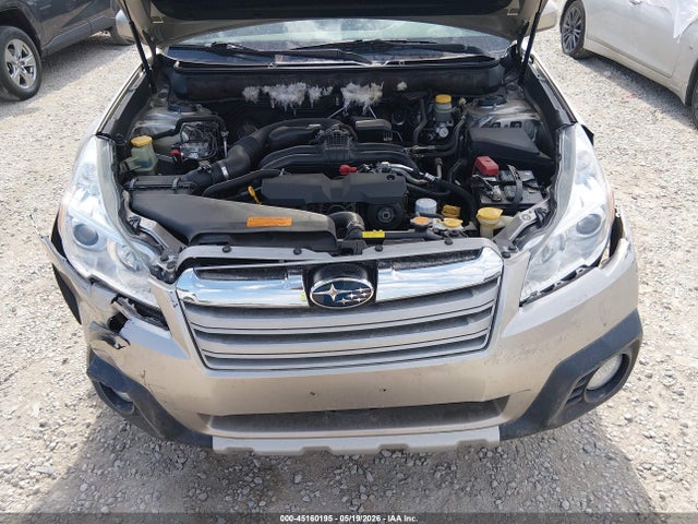 Продажа на аукционе авто 2014 Subaru Outback 2.5i Limited, vin: 4S4BRCLC8E3325454, номер лота: 45160195
