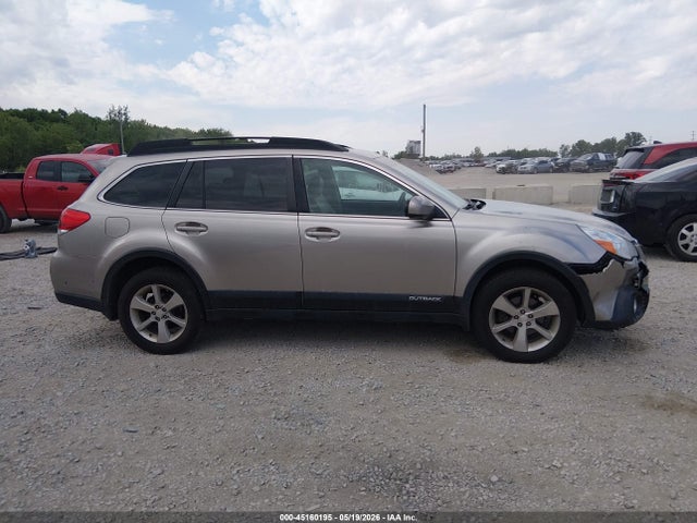 Продажа на аукционе авто 2014 Subaru Outback 2.5i Limited, vin: 4S4BRCLC8E3325454, номер лота: 45160195