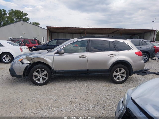 Продажа на аукционе авто 2014 Subaru Outback 2.5i Limited, vin: 4S4BRCLC8E3325454, номер лота: 45160195
