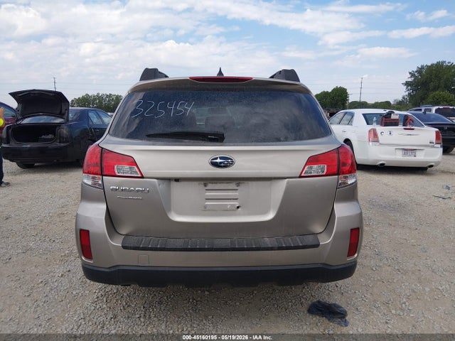 Продажа на аукционе авто 2014 Subaru Outback 2.5i Limited, vin: 4S4BRCLC8E3325454, номер лота: 45160195