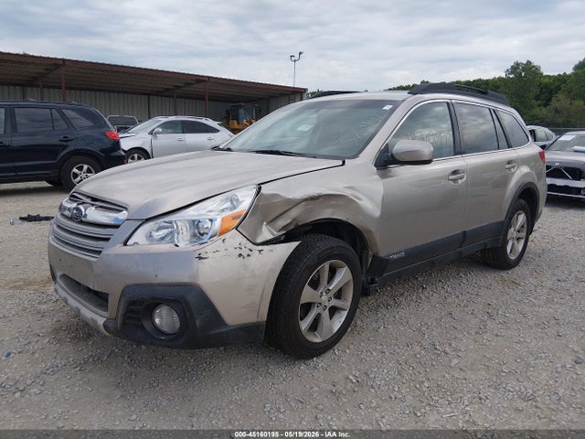 Продажа на аукционе авто 2014 Subaru Outback 2.5i Limited, vin: 4S4BRCLC8E3325454, номер лота: 45160195