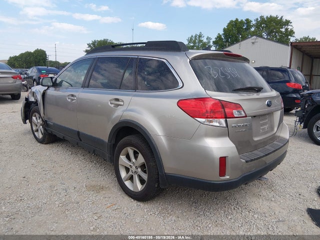 Продажа на аукционе авто 2014 Subaru Outback 2.5i Limited, vin: 4S4BRCLC8E3325454, номер лота: 45160195