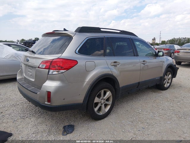 Продажа на аукционе авто 2014 Subaru Outback 2.5i Limited, vin: 4S4BRCLC8E3325454, номер лота: 45160195