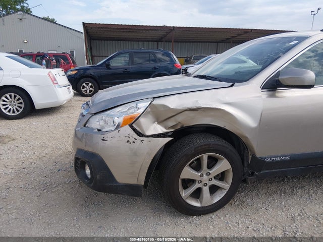Продажа на аукционе авто 2014 Subaru Outback 2.5i Limited, vin: 4S4BRCLC8E3325454, номер лота: 45160195