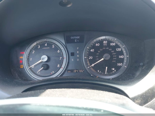 Auction sale of the 2009 Lexus Es 350, vin: JTHBJ46G592338916, lot number: 45160196