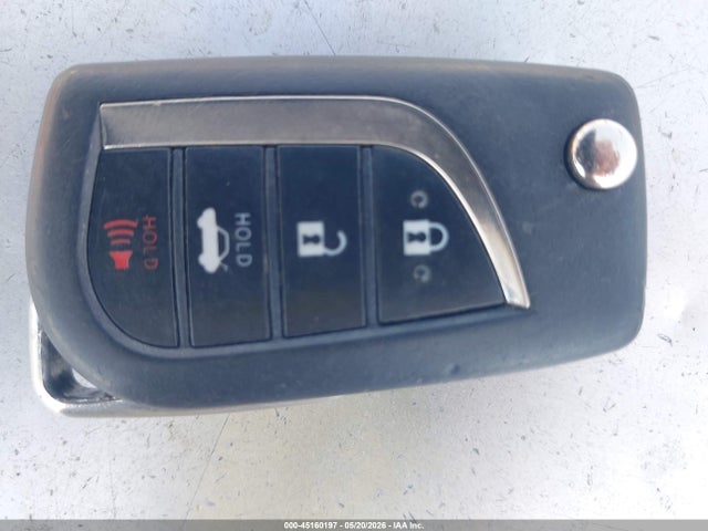 45160197 :رقم المزاد ، 4T1B11HKXJU519886 vin ، 2018 Toyota Camry Se مزاد بيع