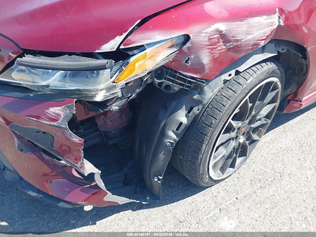 45160197 :رقم المزاد ، 4T1B11HKXJU519886 vin ، 2018 Toyota Camry Se مزاد بيع