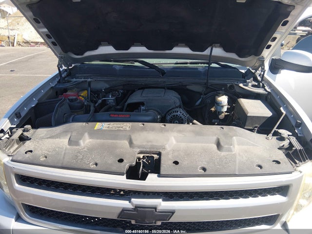 Продажа на аукционе авто 2011 Chevrolet Silverado 1500 Ltz, vin: 3GCPKTE3XBG210651, номер лота: 45160198