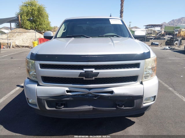 Продажа на аукционе авто 2011 Chevrolet Silverado 1500 Ltz, vin: 3GCPKTE3XBG210651, номер лота: 45160198