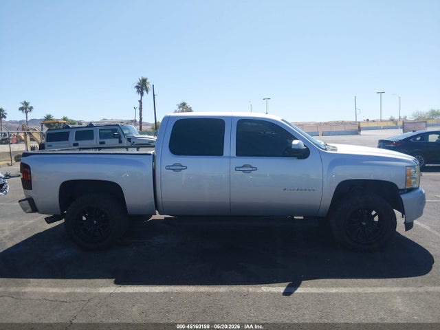 Продажа на аукционе авто 2011 Chevrolet Silverado 1500 Ltz, vin: 3GCPKTE3XBG210651, номер лота: 45160198