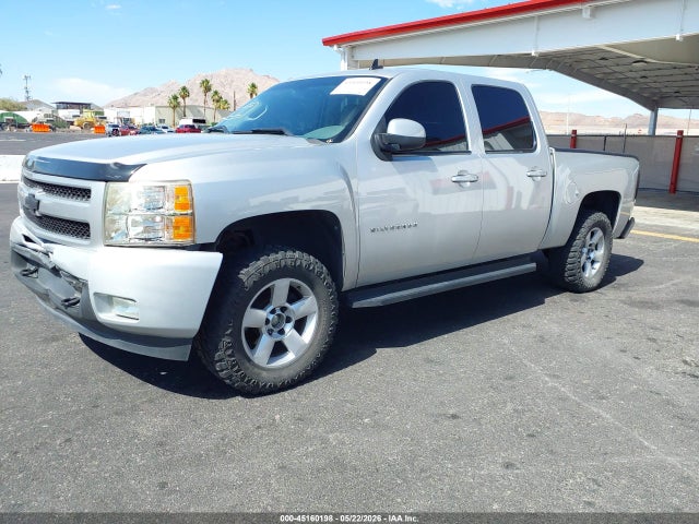 Продажа на аукционе авто 2011 Chevrolet Silverado 1500 Ltz, vin: 3GCPKTE3XBG210651, номер лота: 45160198