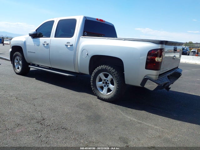 Продажа на аукционе авто 2011 Chevrolet Silverado 1500 Ltz, vin: 3GCPKTE3XBG210651, номер лота: 45160198