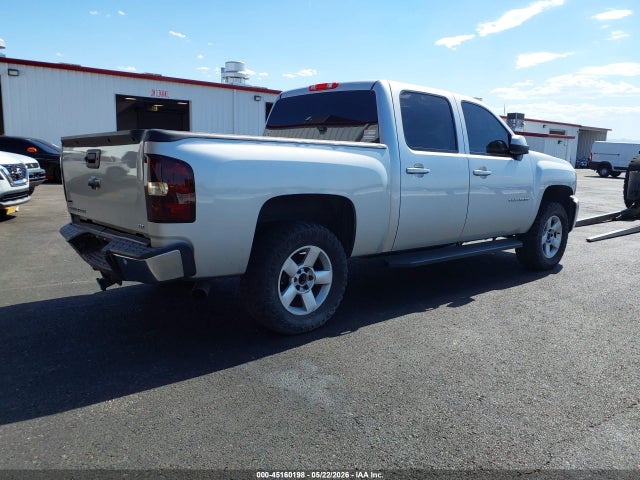Продажа на аукционе авто 2011 Chevrolet Silverado 1500 Ltz, vin: 3GCPKTE3XBG210651, номер лота: 45160198