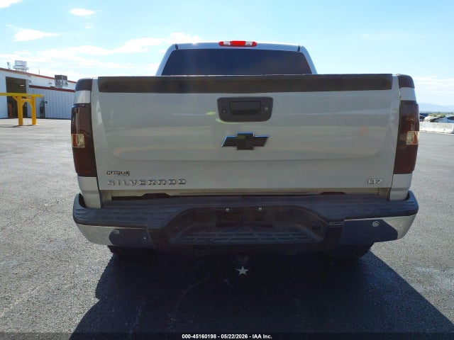 Продажа на аукционе авто 2011 Chevrolet Silverado 1500 Ltz, vin: 3GCPKTE3XBG210651, номер лота: 45160198