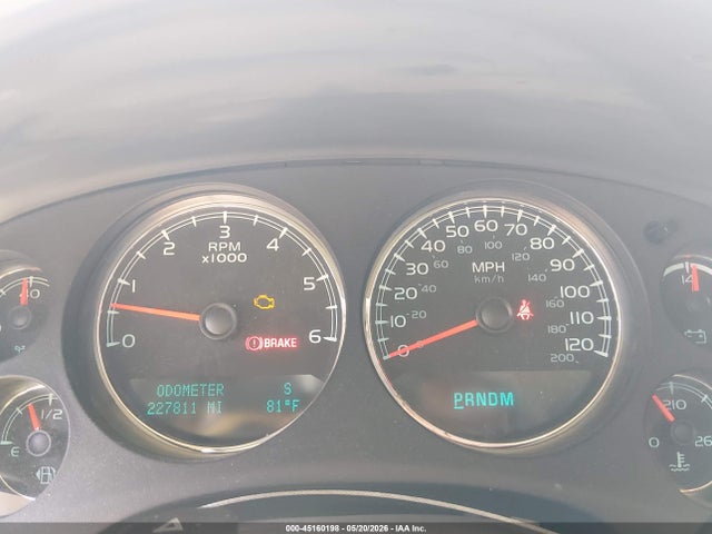 Продажа на аукционе авто 2011 Chevrolet Silverado 1500 Ltz, vin: 3GCPKTE3XBG210651, номер лота: 45160198