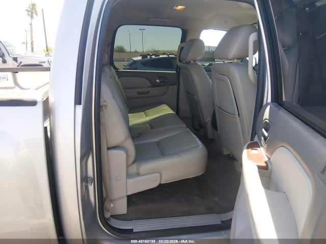 Продажа на аукционе авто 2011 Chevrolet Silverado 1500 Ltz, vin: 3GCPKTE3XBG210651, номер лота: 45160198
