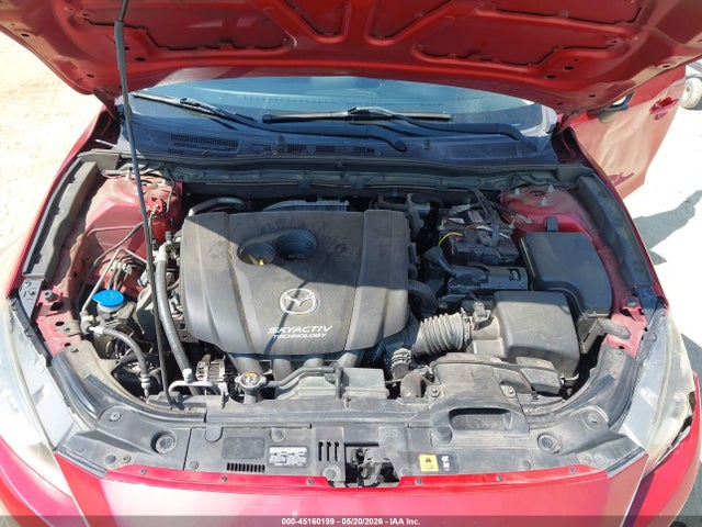 Продаж на аукціоні авто 2014 Mazda Mazda3 I Touring, vin: JM1BM1L70E1205783, номер лоту: 45160199