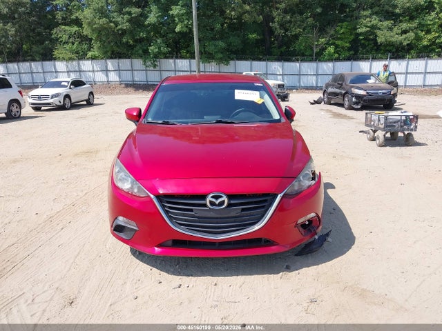 Aukcja sprzedaży 2014 Mazda Mazda3 I Touring, vin: JM1BM1L70E1205783, numer aukcji: 45160199