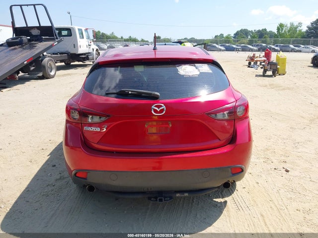 Продаж на аукціоні авто 2014 Mazda Mazda3 I Touring, vin: JM1BM1L70E1205783, номер лоту: 45160199