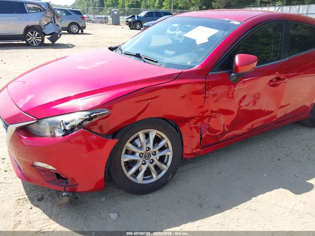 Продаж на аукціоні авто 2014 Mazda Mazda3 I Touring, vin: JM1BM1L70E1205783, номер лоту: 45160199