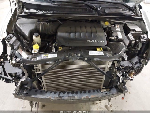 2014 Dodge Grand Caravan Sxt 30th Anniversary მანქანა იყიდება აუქციონზე, vin: 2C4RDGCG8ER275528, აუქციონის ნომერი: 45160202