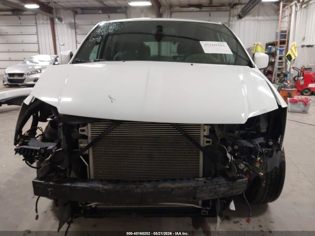 2014 Dodge Grand Caravan Sxt 30th Anniversary მანქანა იყიდება აუქციონზე, vin: 2C4RDGCG8ER275528, აუქციონის ნომერი: 45160202