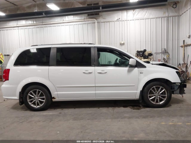 2014 Dodge Grand Caravan Sxt 30th Anniversary მანქანა იყიდება აუქციონზე, vin: 2C4RDGCG8ER275528, აუქციონის ნომერი: 45160202