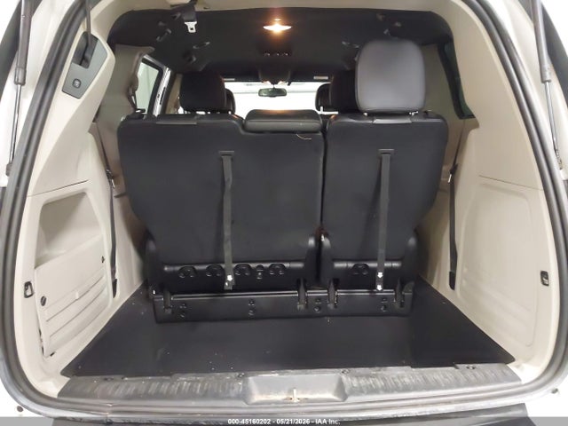 2014 Dodge Grand Caravan Sxt 30th Anniversary მანქანა იყიდება აუქციონზე, vin: 2C4RDGCG8ER275528, აუქციონის ნომერი: 45160202