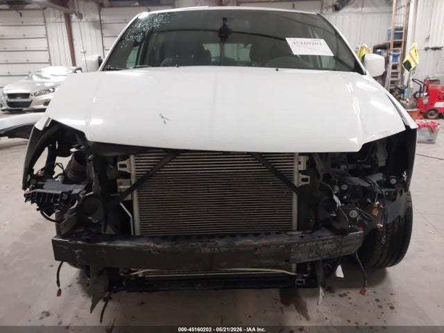 2014 Dodge Grand Caravan Sxt 30th Anniversary მანქანა იყიდება აუქციონზე, vin: 2C4RDGCG8ER275528, აუქციონის ნომერი: 45160202