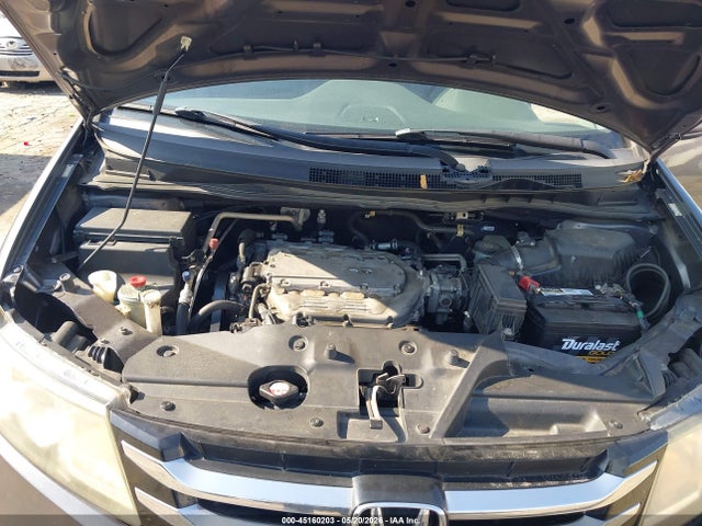 Aukcja sprzedaży 2014 Honda Odyssey Touring/touring Elite, vin: 5FNRL5H93EB009895, numer aukcji: 45160203