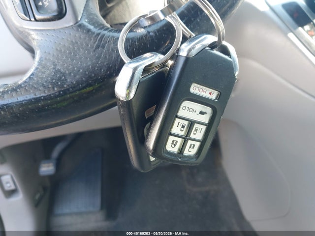 Aukcja sprzedaży 2014 Honda Odyssey Touring/touring Elite, vin: 5FNRL5H93EB009895, numer aukcji: 45160203