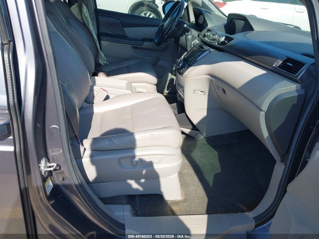 Aukcja sprzedaży 2014 Honda Odyssey Touring/touring Elite, vin: 5FNRL5H93EB009895, numer aukcji: 45160203