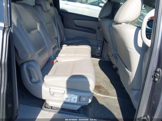 Aukcja sprzedaży 2014 Honda Odyssey Touring/touring Elite, vin: 5FNRL5H93EB009895, numer aukcji: 45160203