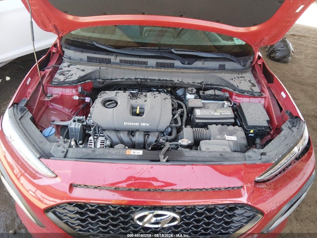 Продаж на аукціоні авто 2020 Hyundai Kona Sel Plus, vin: KM8K62AA7LU565851, номер лоту: 45160209