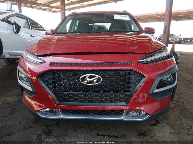 Продаж на аукціоні авто 2020 Hyundai Kona Sel Plus, vin: KM8K62AA7LU565851, номер лоту: 45160209